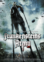 Frankenstein's Army (Richard Raaphorst, 2013)