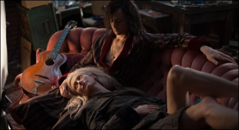 Only Lovers Left Alive (Jim Jarmusch, 2013)