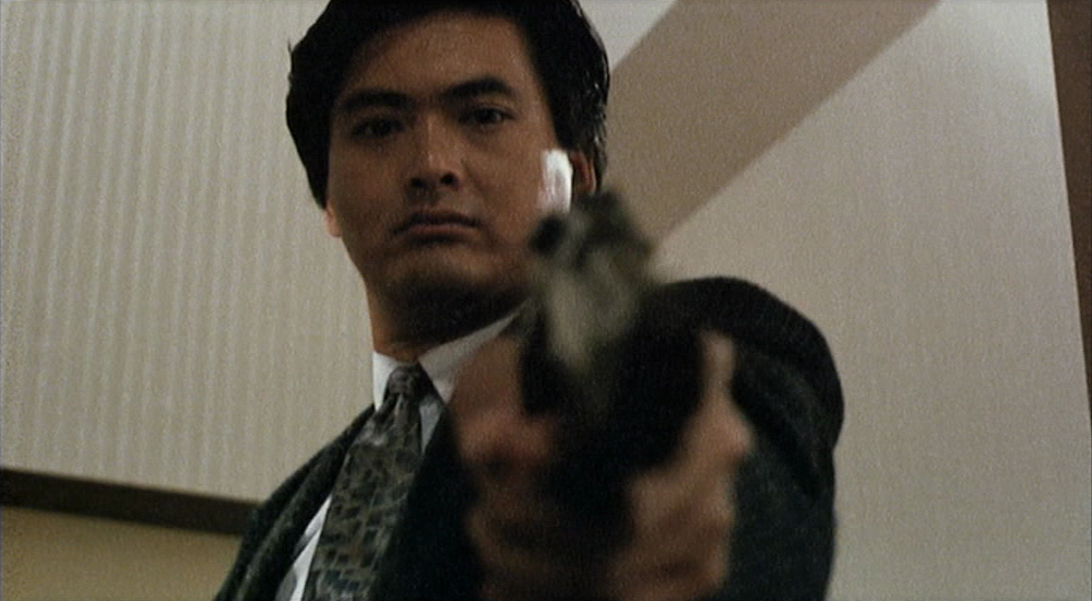Le Syndicat du crime (John Woo, 1986)