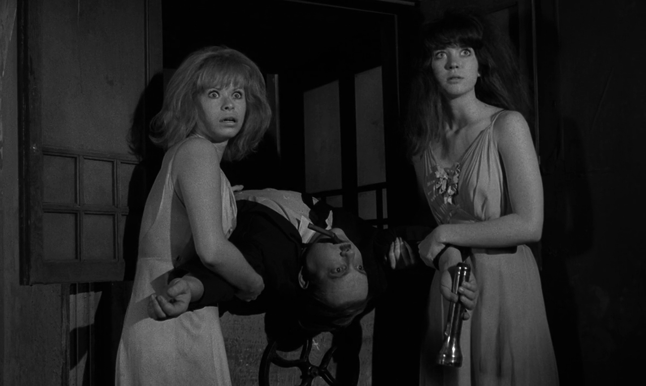 Spider Baby or, The Maddest Story Ever Told (Jack Hill, 1964)